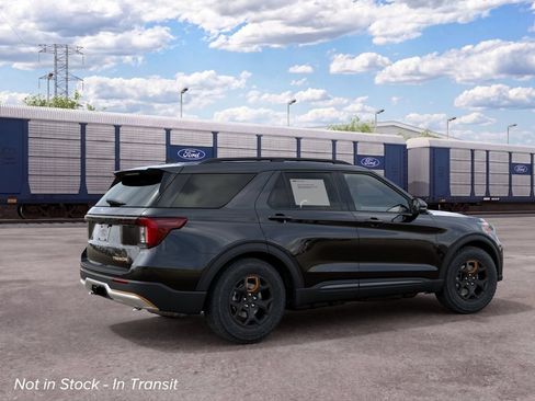 New 2027 Ford Explorer Tremor w/ Sun And Sound Package AWD/4WD image 6