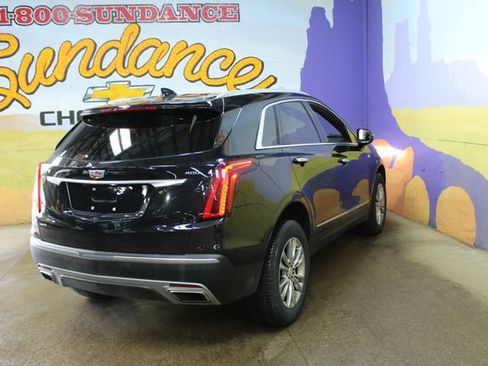 Used 2022 Cadillac XT5 Premium Luxury AWD/4WD image 5