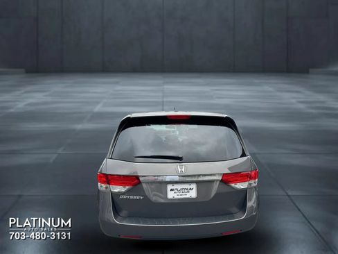 Used 2017 Honda Odyssey EX-L image 7