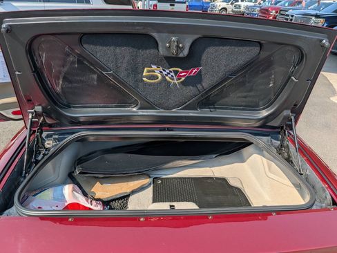 Used 2003 Chevrolet Corvette Convertible w/ Preferred Equipment Group1 RWD image 14