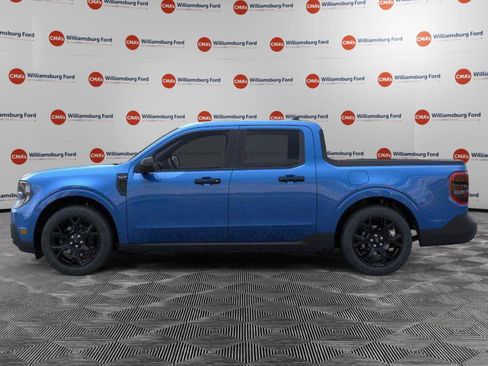 New 2025 Ford Maverick XLT w/ XLT Luxury Package image 3