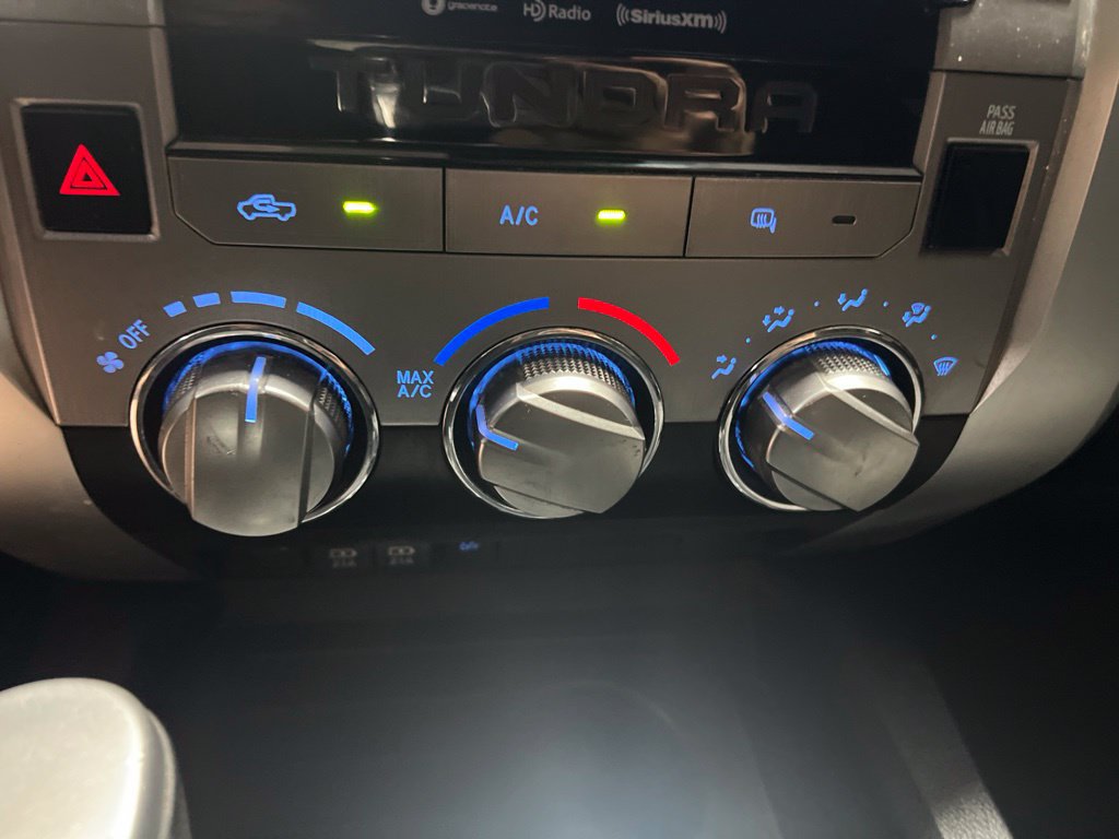 Used 2020 Toyota Tundra SR5 w/ SX Package RWD image 25