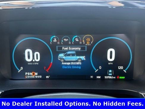 Used 2022 Ford F150 Lariat AWD/4WD image 7