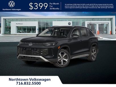 New 2025 Volkswagen Tiguan SE