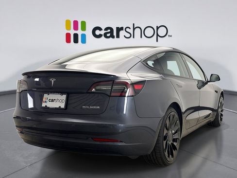 Used 2022 Tesla Model 3 Performance image 5