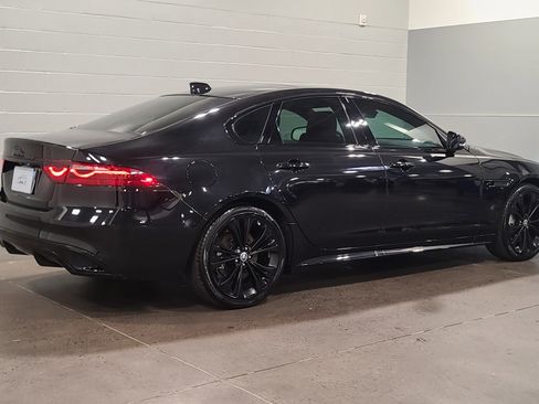 New 2024 Jaguar XF R-Dynamic SE image 2