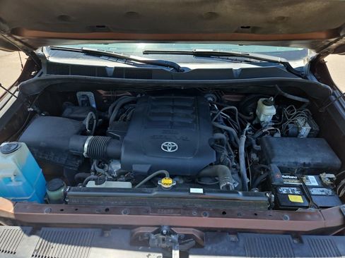 Used 2016 Toyota Tundra Platinum AWD/4WD image 15