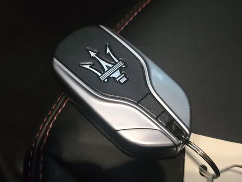 Used 2021 Maserati Ghibli S Q4 image 31