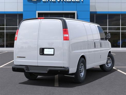 New 2024 Chevrolet Express 2500 w/ Driver Convenience Package image 4