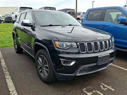 Used 2019 Jeep Grand Cherokee Limited
