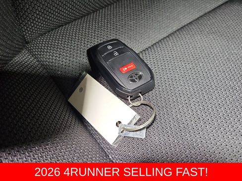 New 2026 Toyota 4Runner SR5 image 23