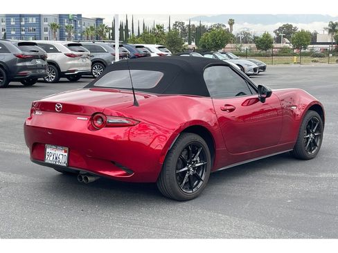 Used 2024 MAZDA MX-5 Miata Sport image 7