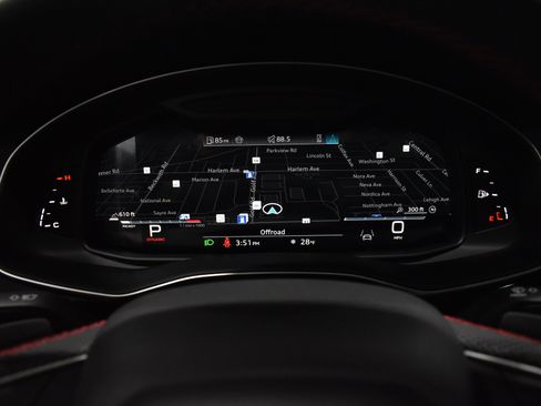 New 2026 Audi SQ8 Prestige image 17