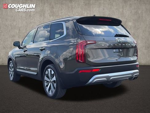 Used 2020 Kia Telluride S FWD image 5
