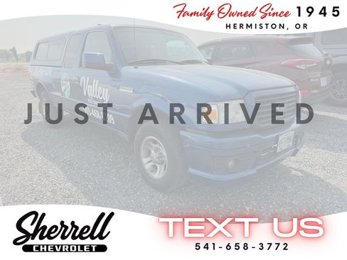 Used 2007 Ford Ranger STX RWD image 1