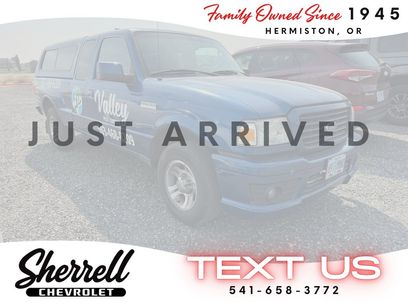 Used 2007 Ford Ranger STX