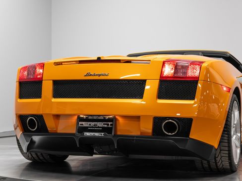 Used 2008 Lamborghini Gallardo Spyder image 63