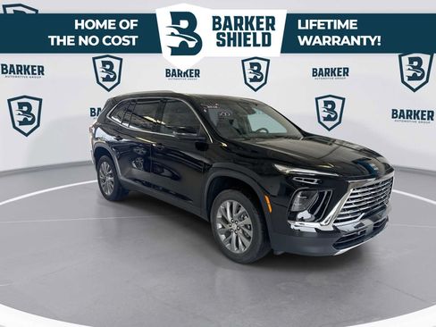 New 2026 Buick Enclave Preferred w/ Power Package AWD/4WD image 2