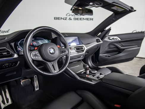 Used 2023 BMW M4 xDrive Competition w/ Executive Package AWD/4WD image 22