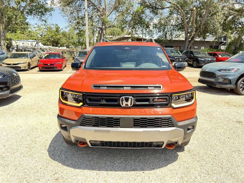 Certified 2026 Honda Passport TrailSport image 3