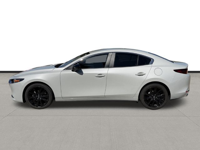 Certified 2026 MAZDA MAZDA3 s Sport FWD image 8