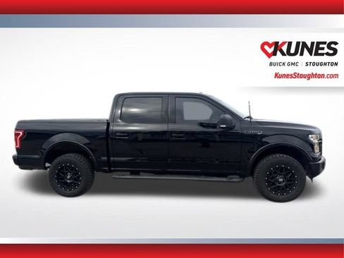 Used 2016 Ford F150 XLT w/ Equipment Group 302A Luxury AWD/4WD image 12