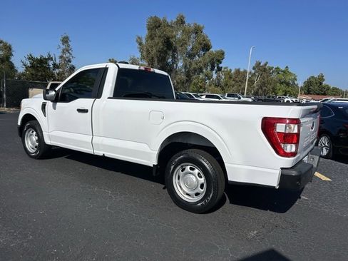 Used 2022 Ford F150 XL w/ Equipment Group 101A High image 4