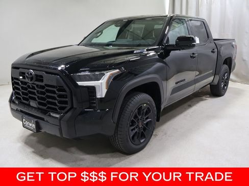 New 2026 Toyota Tundra Limited AWD/4WD image 3