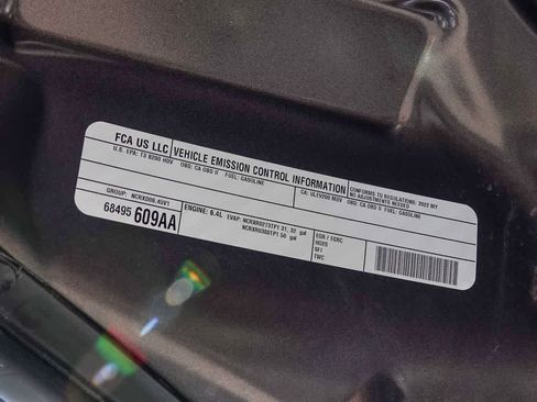 Certified 2022 RAM 2500 Power Wagon w/ Power Wagon Off Road Package image 26