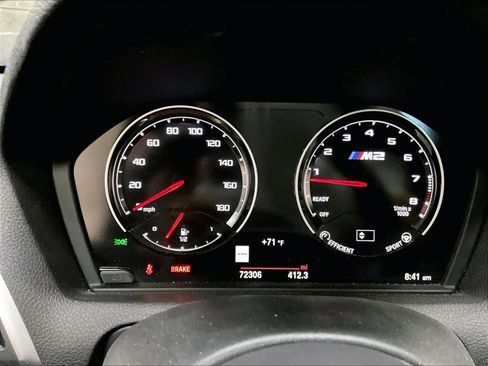 Used 2020 BMW M2 Competition w/ Executive Package RWD image 22