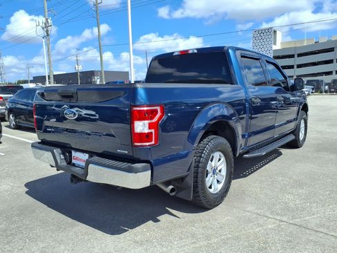 Used 2020 Ford F150 XLT w/ Trailer Tow Package RWD image 25