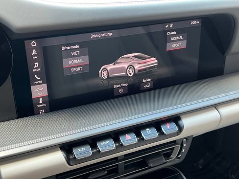 Used 2020 Porsche 911 Carrera 4S AWD/4WD image 27