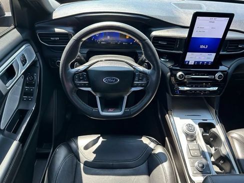 Used 2023 Ford Explorer ST w/ Equipment Group 401A AWD/4WD image 19