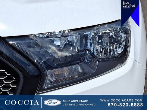 Certified 2022 Ford Ranger XLT w/ Equipment Group 301A Mid image 9