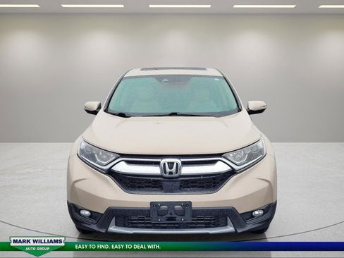Used 2017 Honda CR-V EX-L image 9