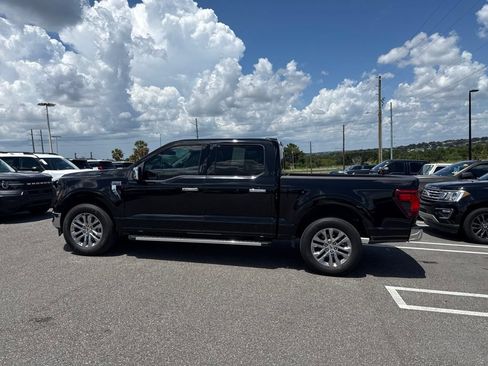 Used 2024 Ford F150 XLT RWD image 4