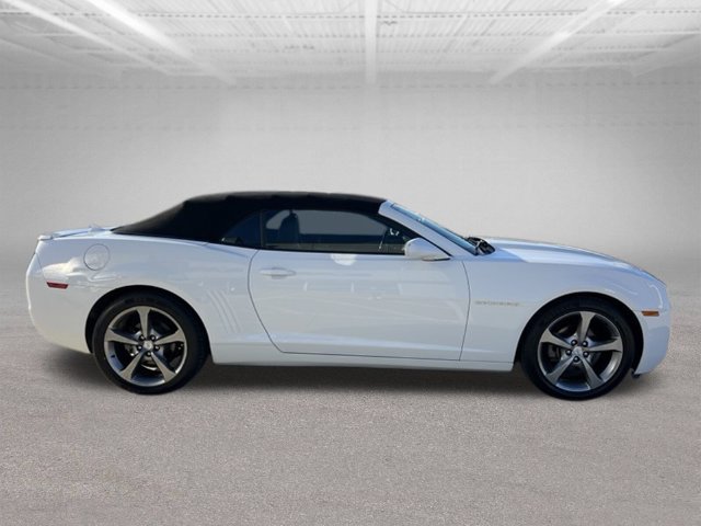 Used 2013 Chevrolet Camaro LT w/ RS Package RWD image 9