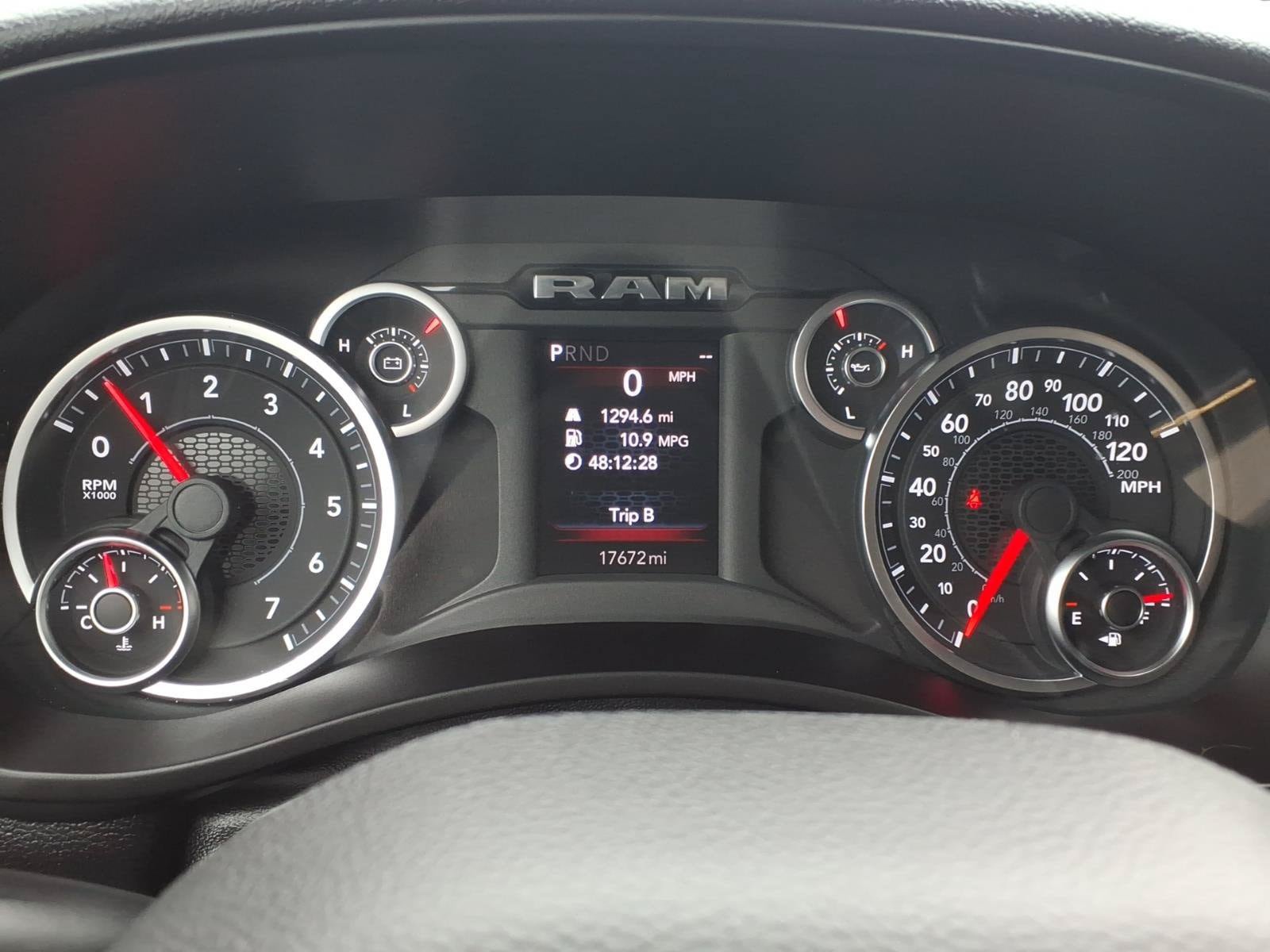 Certified 2026 RAM 2500 Big Horn AWD/4WD image 17