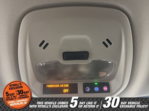 Certified 2025 Chevrolet Trax ACTIV w/ Driver Confidence Package image 42