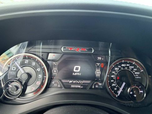 Used 2022 RAM 1500 TRX w/ TRX Level 2 Equipment Group AWD/4WD image 31