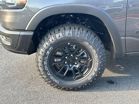 New 2026 RAM 1500 Rebel w/ Rebel Level 2 Equipment Group image 11