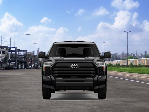New 2026 Toyota Tundra SR5 AWD/4WD image 19