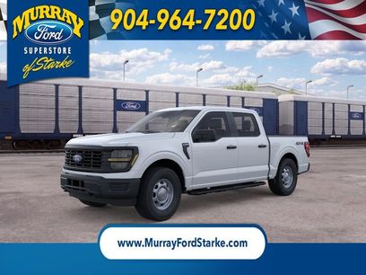 New 2026 Ford F150 XL