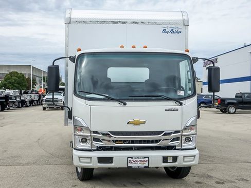New 2025 Chevrolet Low Cab Forward 5500XG image 8