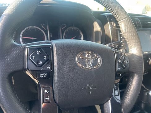 Used 2023 Toyota 4Runner TRD Off-Road image 11