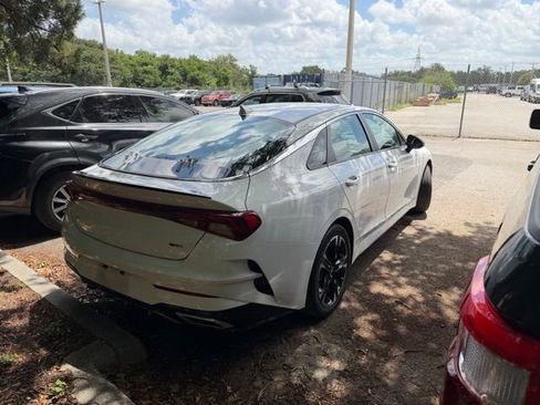 Used 2023 Kia K5 GT-Line w/ GT-Line Premium Package FWD image 3