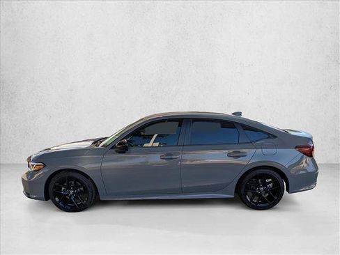 New 2026 Honda Civic Sport image 5