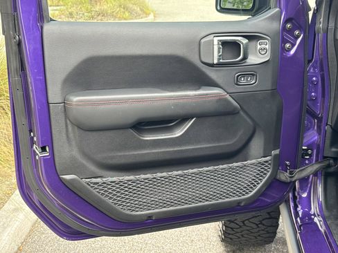 Used 2026 Jeep Wrangler Unlimited Rubicon 392 w/ Quick Order Package 27X Moab AWD/4WD image 17