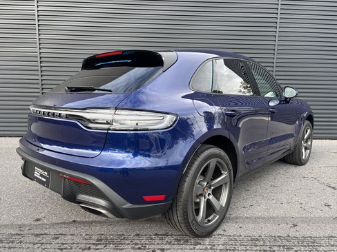 New 2026 Porsche Macan AWD/4WD image 5