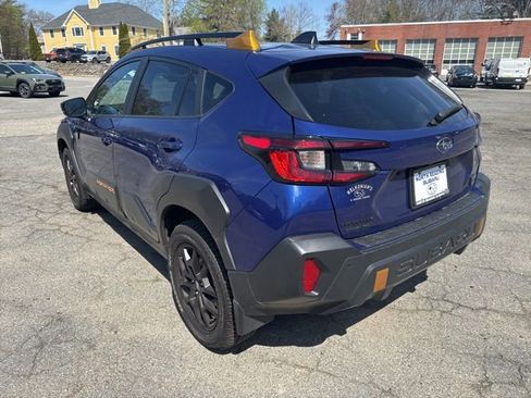 Used 2025 Subaru Crosstrek 2.5i Wilderness AWD/4WD image 5